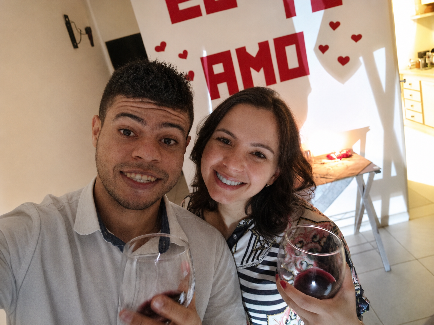 Crescendo juntos, um dia de cada vez.
