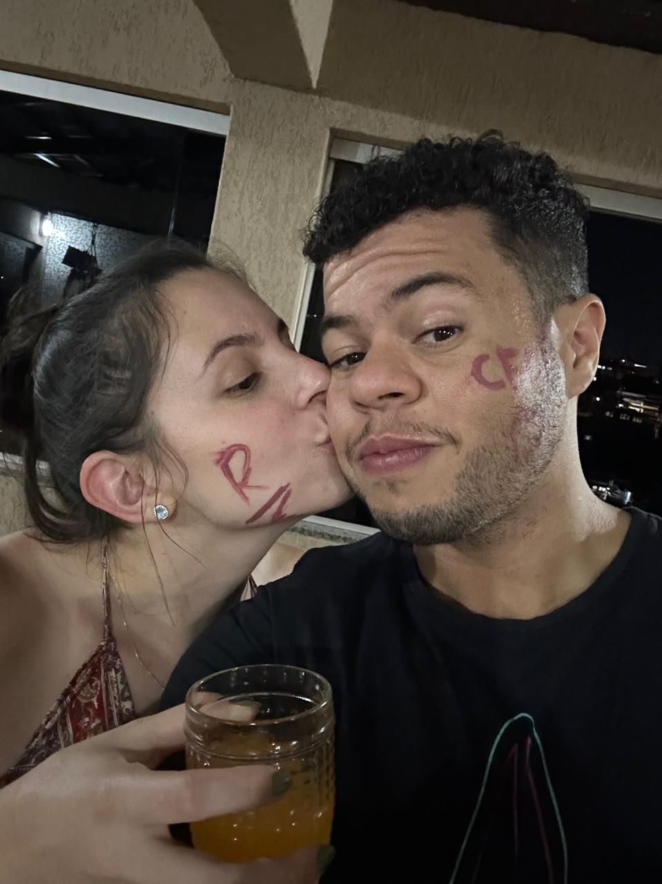 Quando decidimos morar juntos