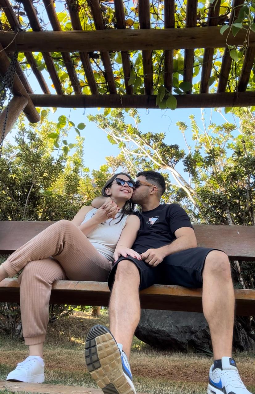 Cecilia e Rodrigo