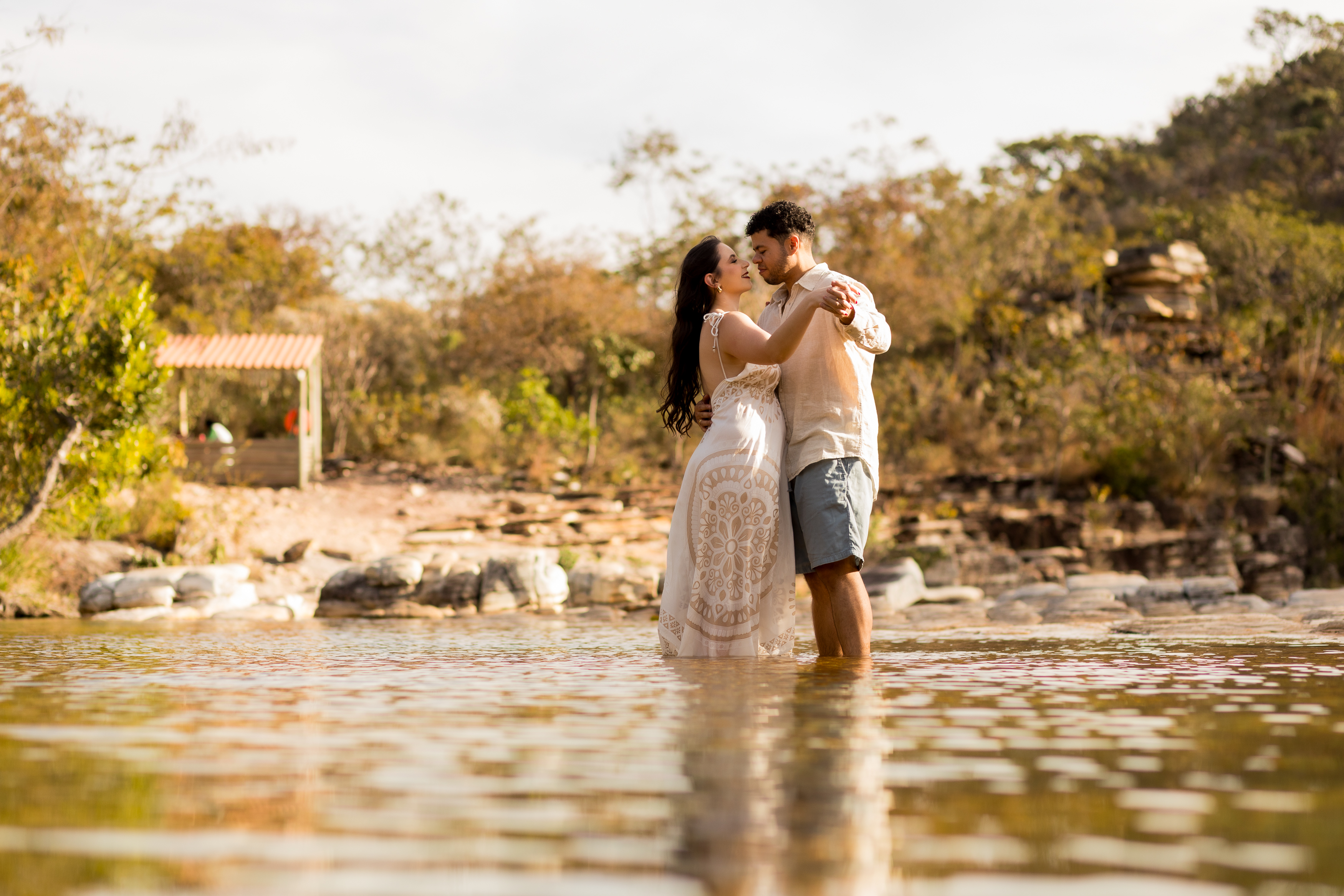 Cecilia e Rodrigo