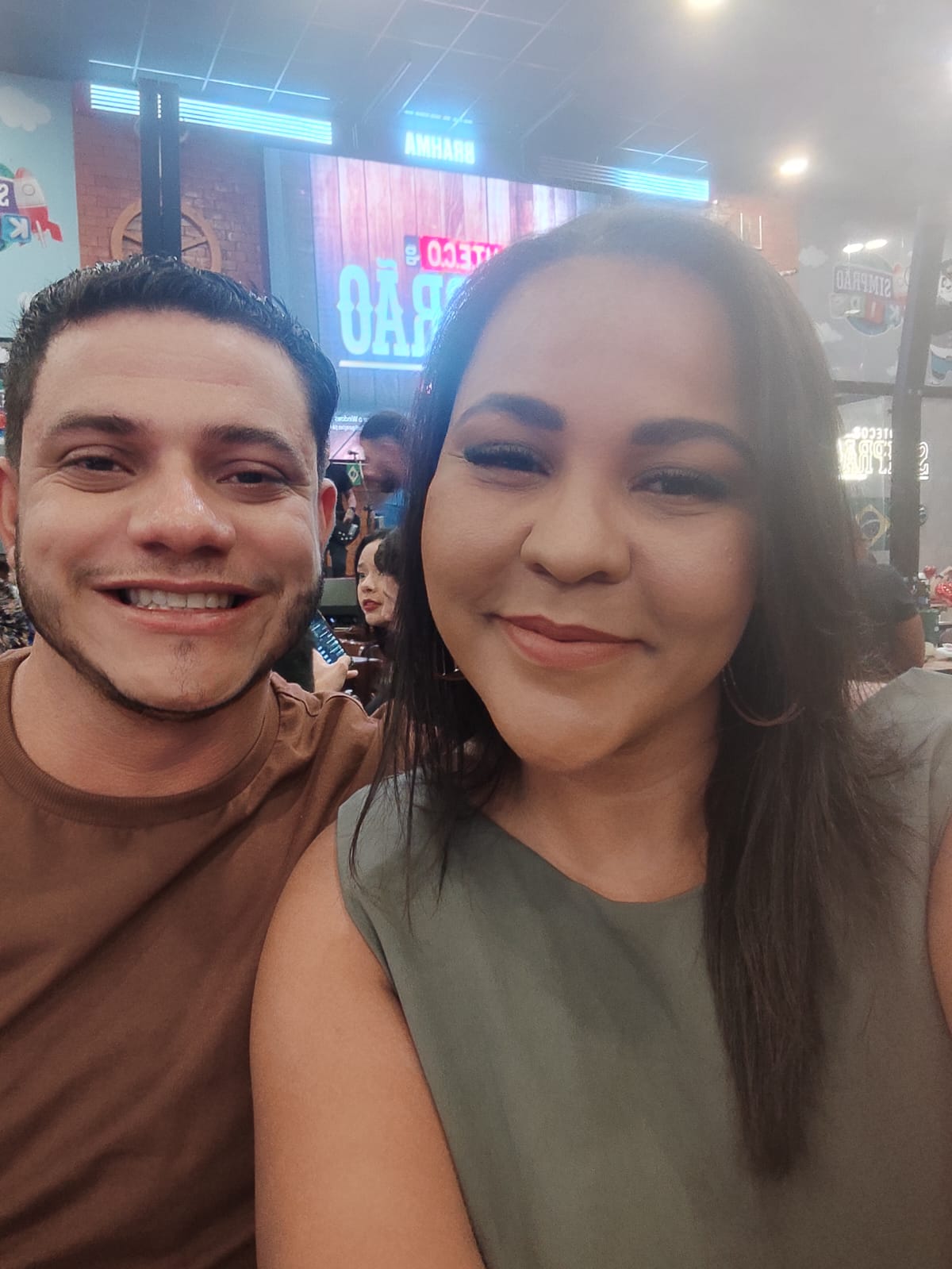 Camila e Alex