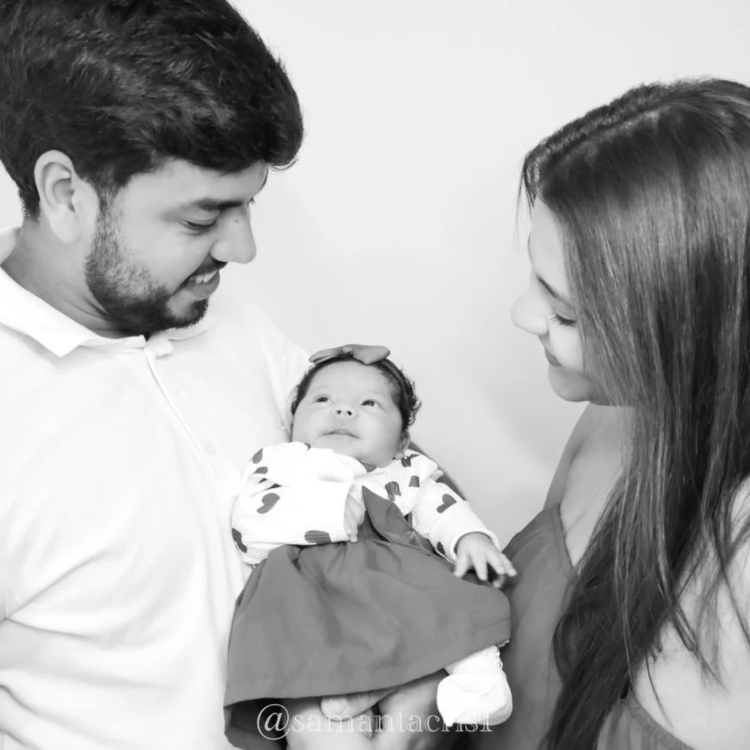 Adilson e Brenda