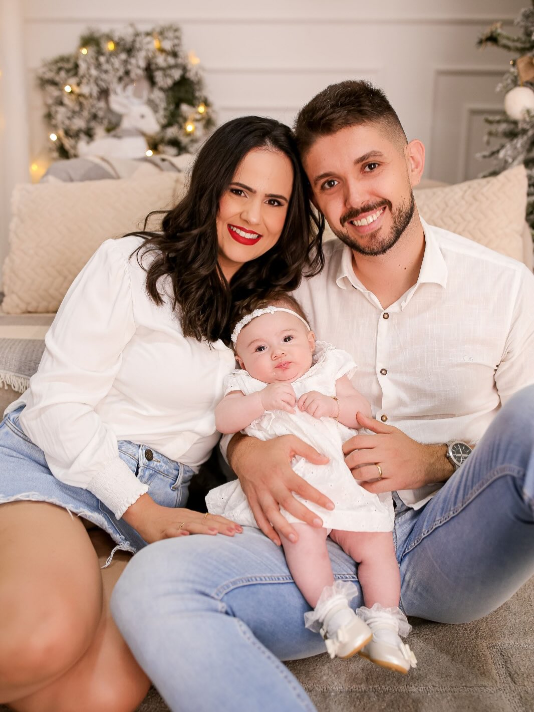 Felipão e Isabella