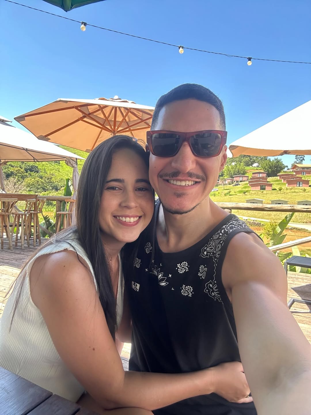 Gabriela e Felipe
