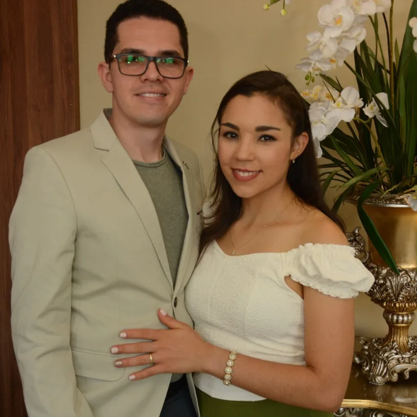 Priscila e Leandro