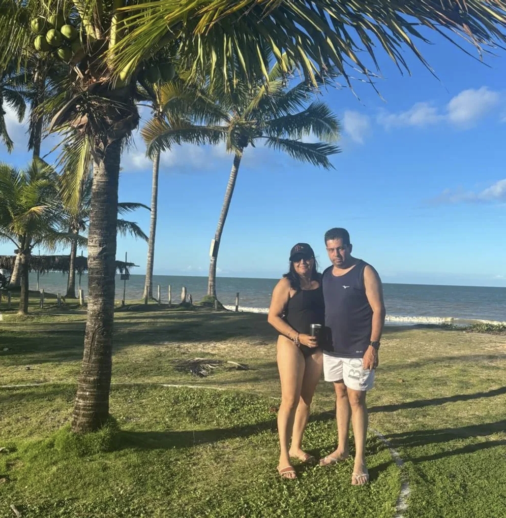 Rute e Jorge