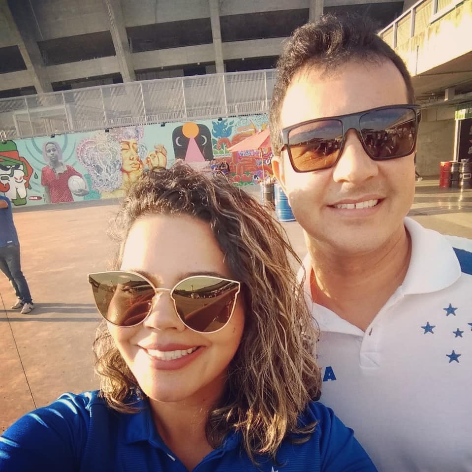 Sabrina e Denner